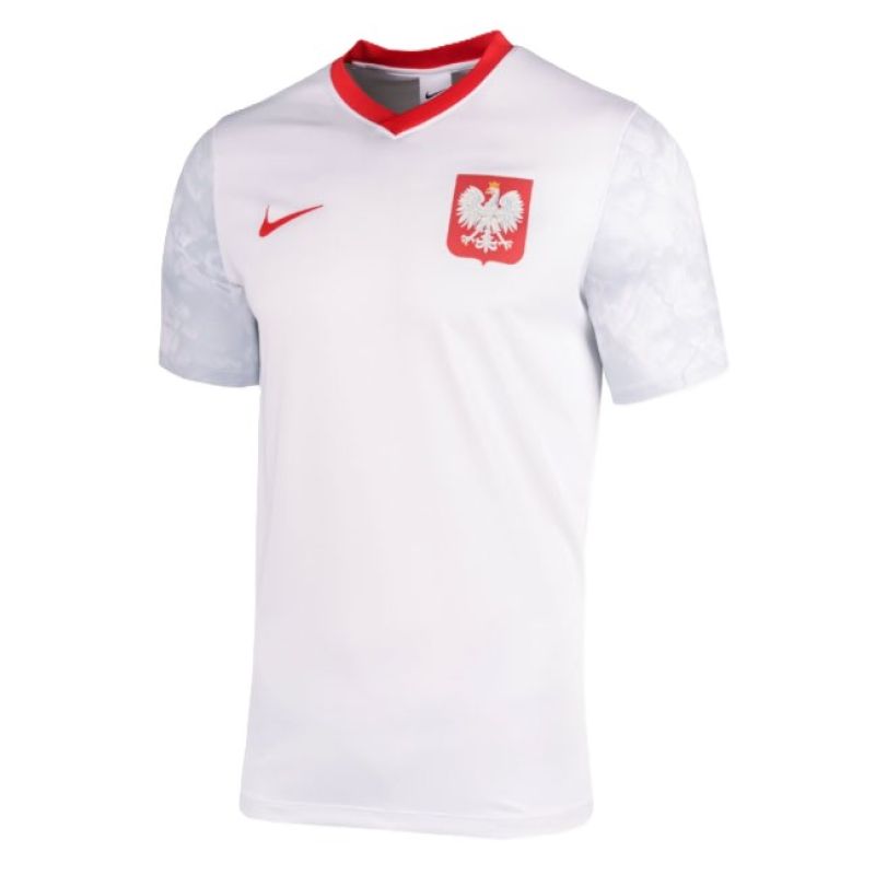 Nike Poland Football Shirt Home ruházat