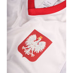 Nike Poland Football Shirt Home ruházat