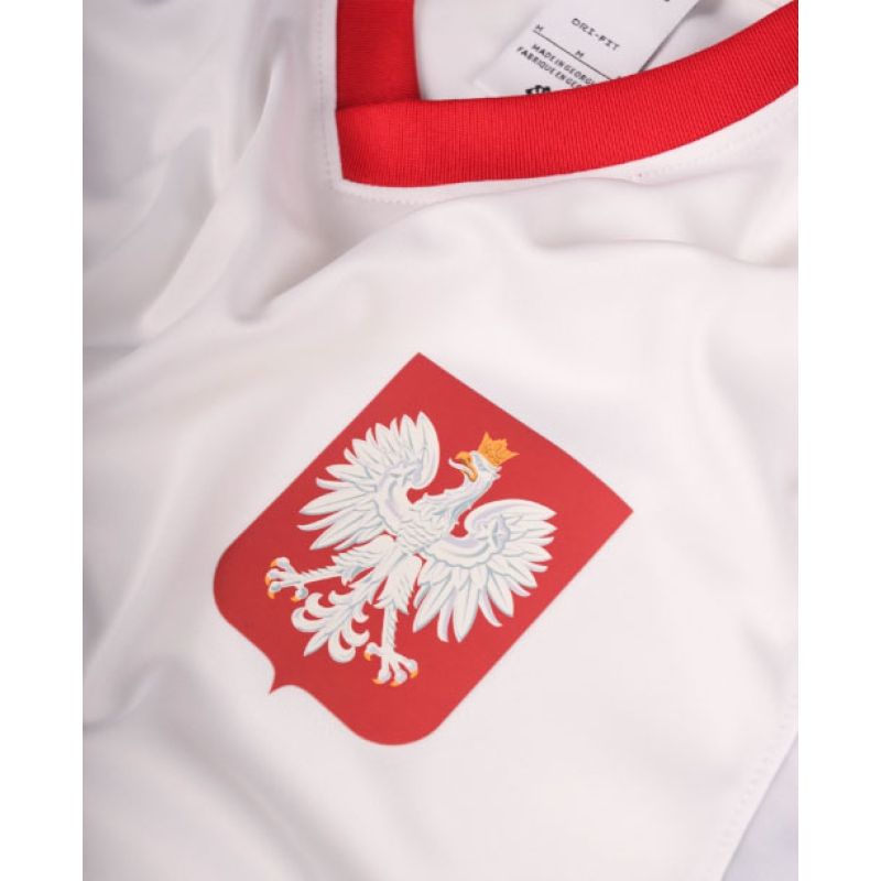 Nike Poland Football Shirt Home ruházat