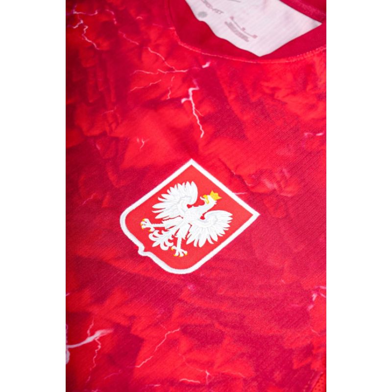 Nike Poland Stadium Away gyerek póló
