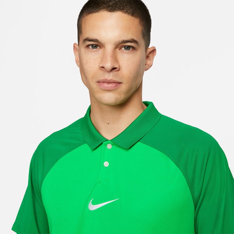 Nike póló Academy Pro SS M férfi galléros póló DH9228329