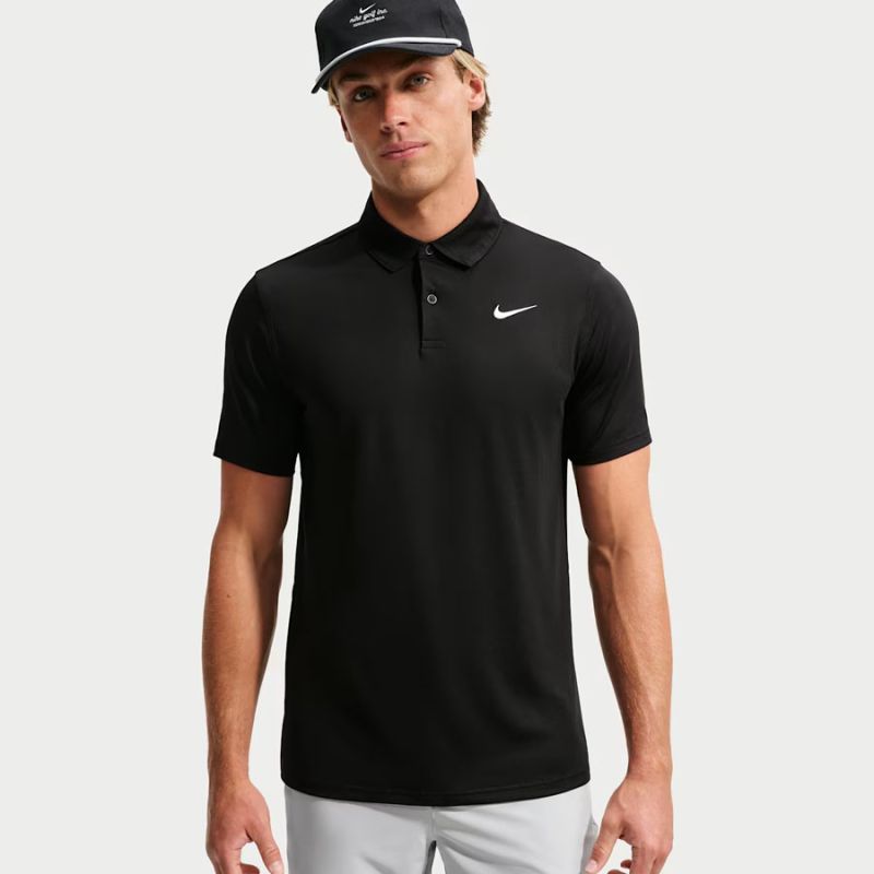 Nike póló Velocity galléros póló
