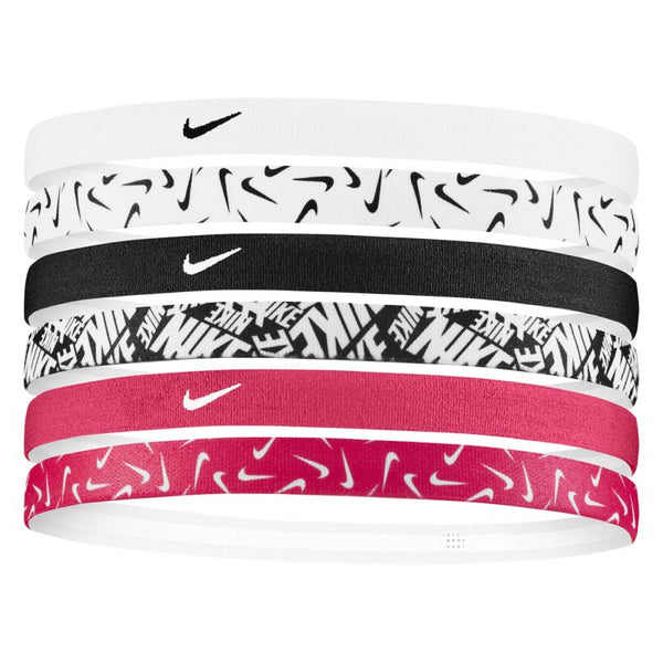 Nike Printed Headbands 6pack fejpánt - Sportmania.hu