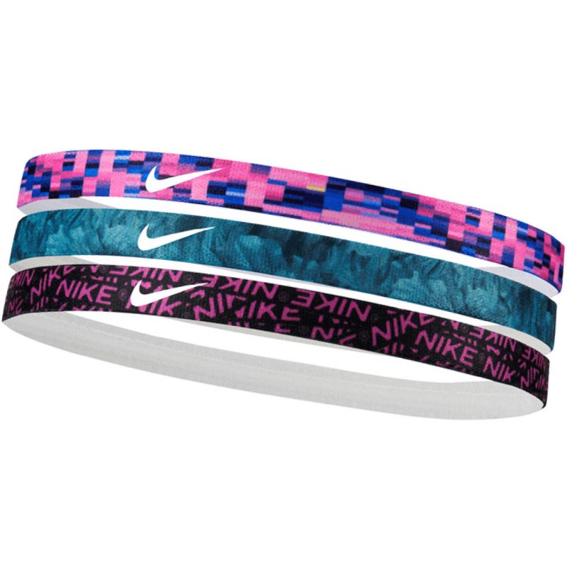 Nike Printed Headbands karszalag N0002560608OS