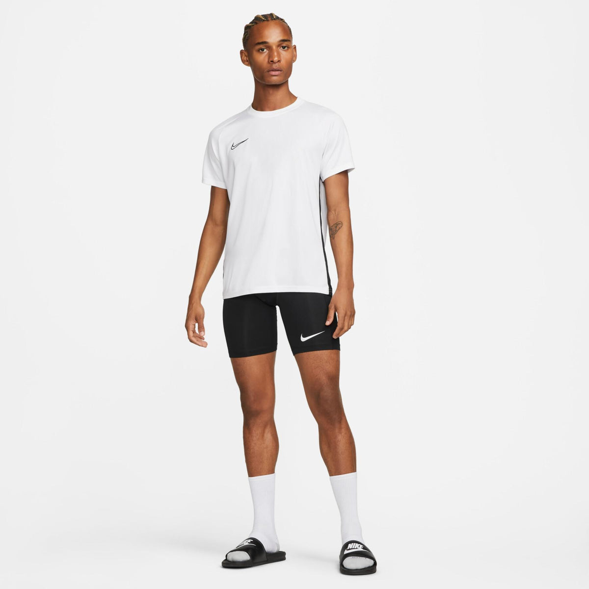 Nike Pro Dri-Fit Strike Thermal Shorts Short Ruházat Termoaktív férfi DH8128-010