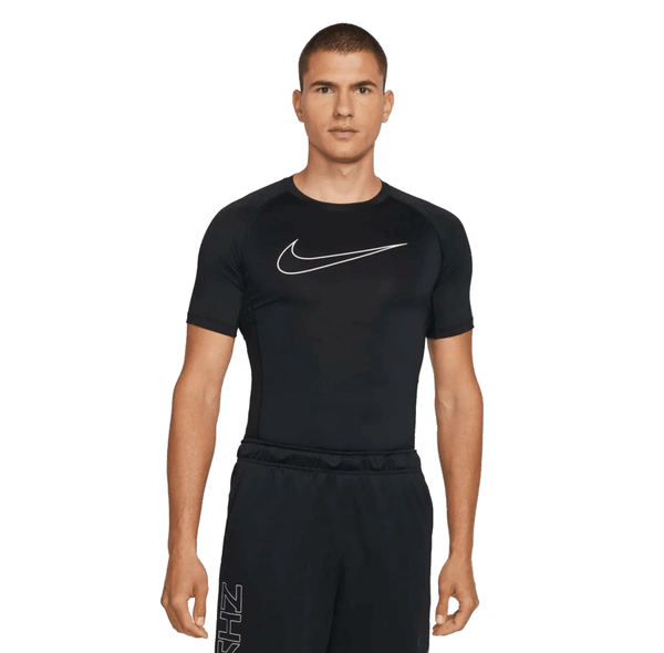 Nike Pro Dri-FIT Tight Fit fitnesz felső, férfi Aláöltözet - Sportmania.hu