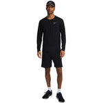 Nike Pro Dri-FIT Tight Long-Sleeve Men's T-Shirt fekete férfi póló FB7070010