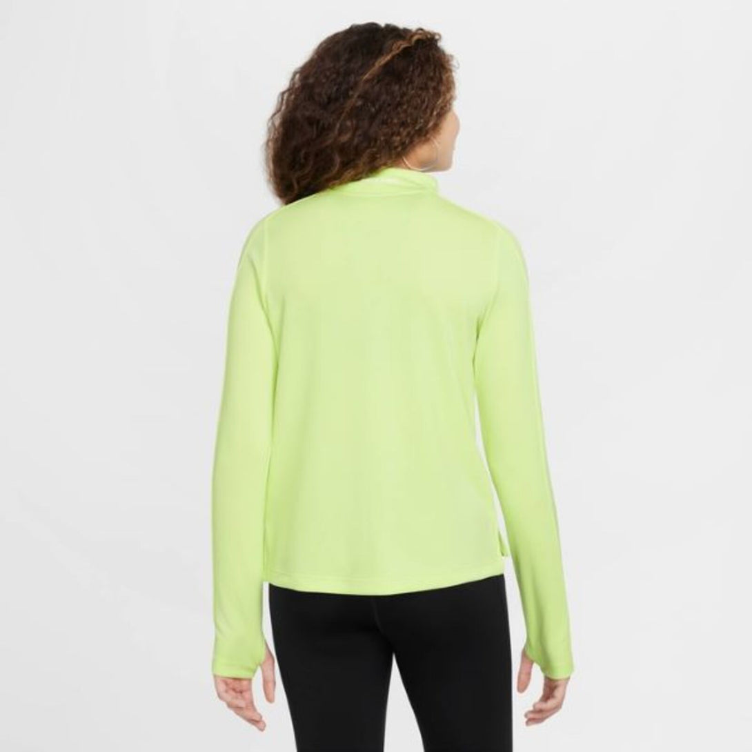 Nike Pro Girls\" Dri-FIT Long-S Pulóver - Sportmania.hu