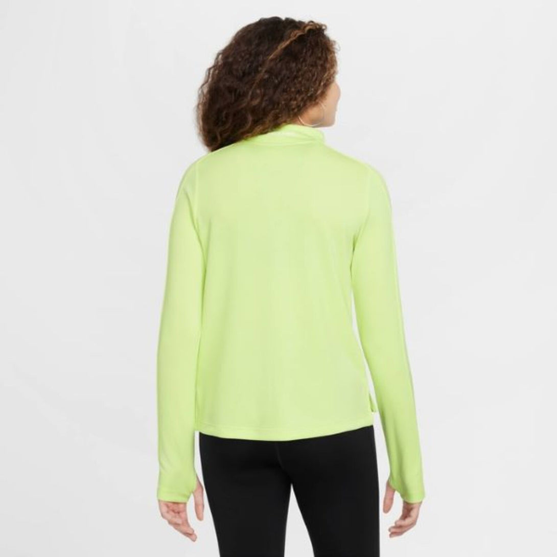 Nike Pro Girls\" Dri-FIT Long-S Pulóver - Sportmania.hu