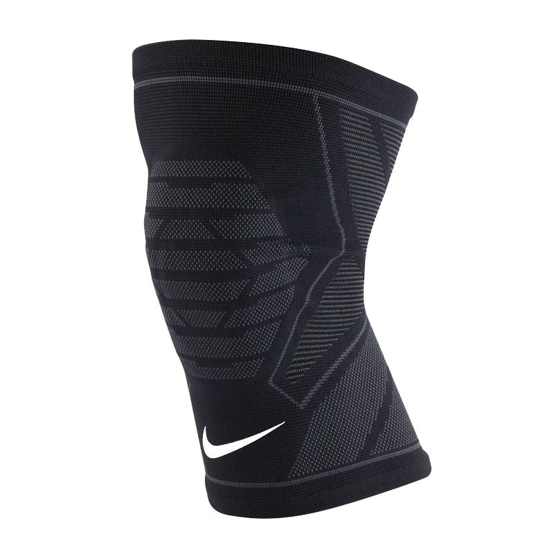 Nike Pro Knitted Knee Sleeve N1000669-031 fekete férfi nadrág