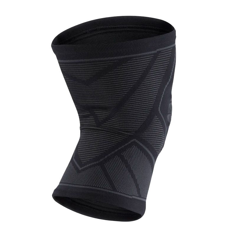 Nike Pro Knitted Knee Sleeve N1000669-031 fekete férfi nadrág