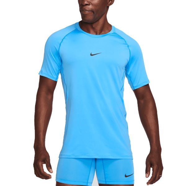 Nike Pro Men\"s Dri-FIT Slim Sh férfi Póló