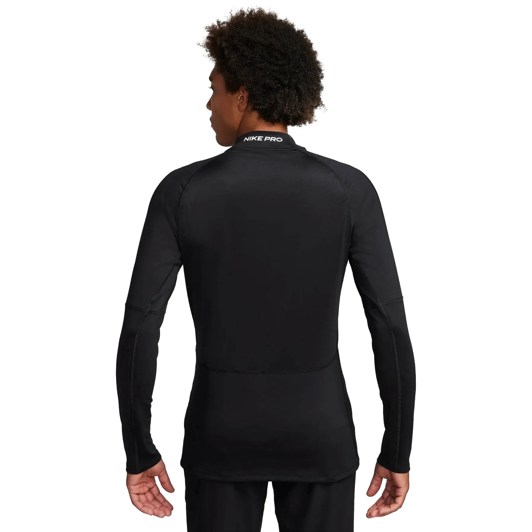 Nike Pro Dri-FIT Long-Sleeve fitnesz felső, férfi - Sportmania.hu