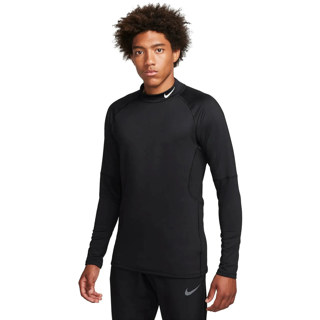 Nike Pro Dri-FIT Long-Sleeve fitnesz felső, férfi - Sportmania.hu