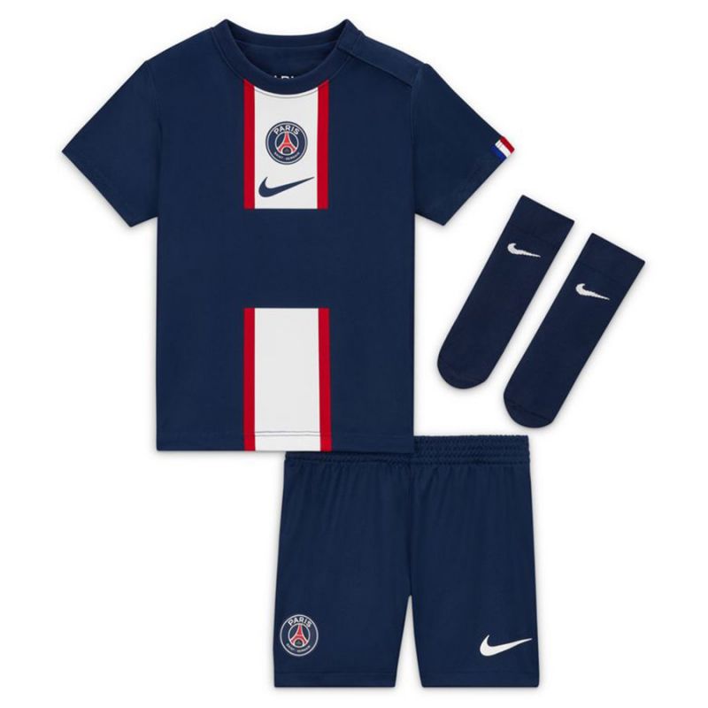 Nike PSG 2022/23 Home mez szett, gyerek Ruházat - Sportmania.hu