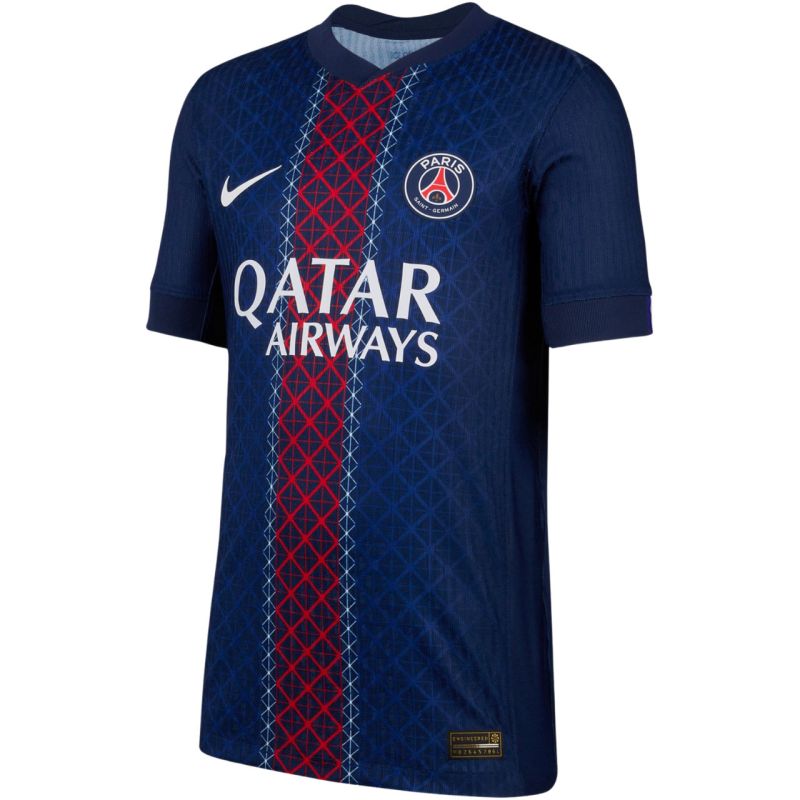 Nike PSG 2025/26 Match Home Kids' Shirt Navy kék HJ5219411