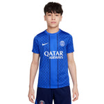 Nike PSG Academy Pro Home Kids' Jersey kék gyerek póló HJ8074406