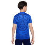 Nike PSG Academy Pro Home Kids' Jersey kék gyerek póló HJ8074406
