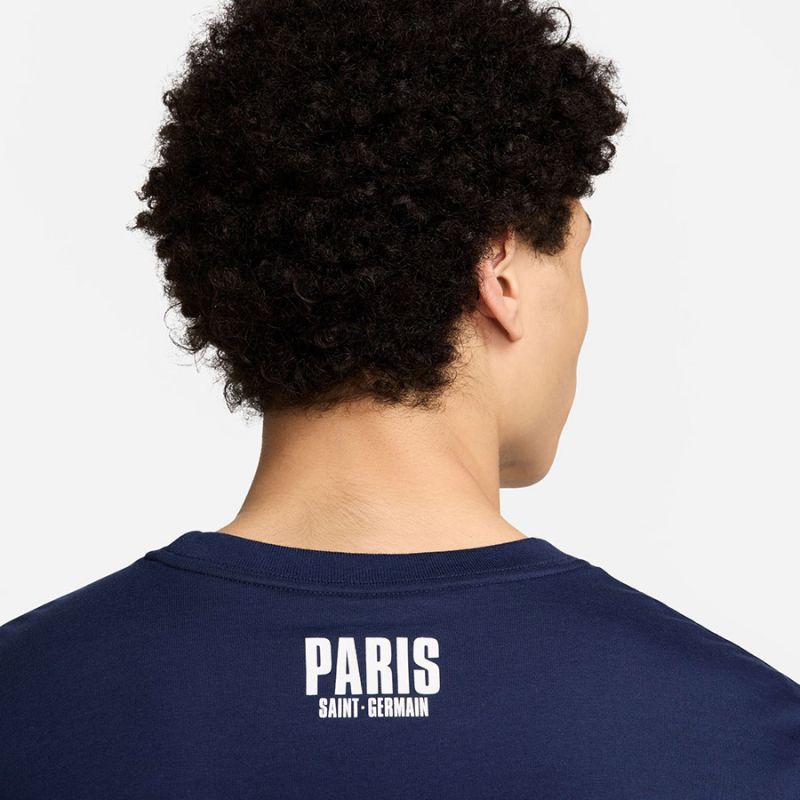 Nike PSG Club Essential Tee M FV9083-410 Póló - Sportmania.hu