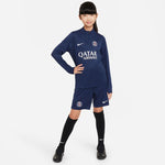 Nike PSG DF Academy Pro Drill Top Jr FQ0029-411 sweatshirt Pulóver - Sportmania.hu