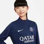 Nike PSG DF Academy Pro Drill Top Jr FQ0029-411 sweatshirt Pulóver - Sportmania.hu