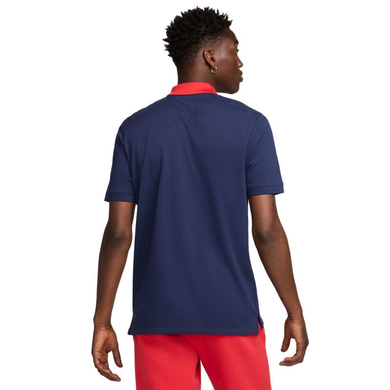 Nike PSG Dri-Fit 2.0 Essential M polo shirt FZ7245-410 Póló - Sportmania.hu