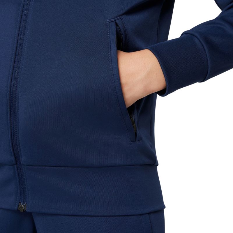 Nike PSG Dri-Fit Academy Pro Kids Tracksuit Navy Blue sötétkék gyerek edzőruha FQ0063411