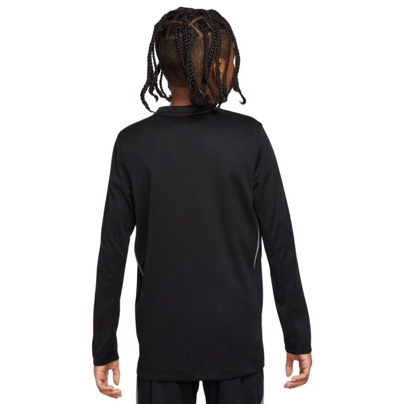 Nike PSG Goalkeeper Stadium 2025/26 Kids' Jersey Black fekete gyerek HJ5267010 Kapusmez