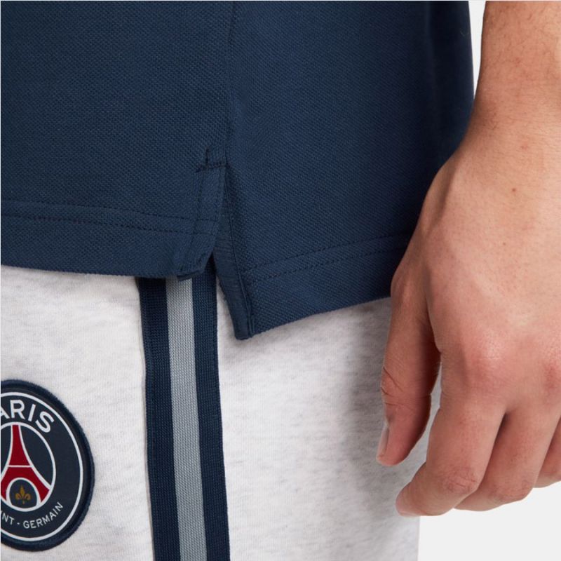 Nike PSG Polo DM2984 410 T-shirt Ruházat póló