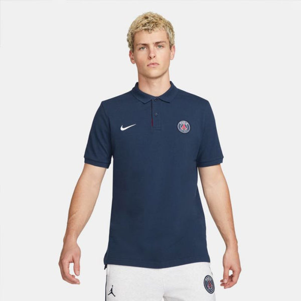 Nike PSG Polo M DM2984 410 T-shirt Póló Ruházat Póló - Sportmania.hu