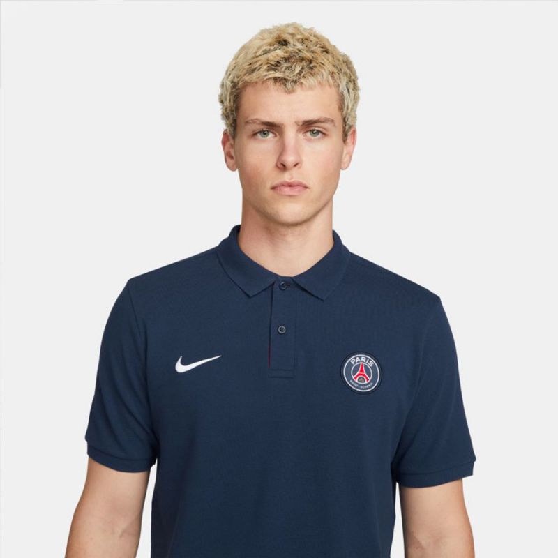 Nike PSG Polo M DM2984 410 T-shirt Póló Ruházat Póló - Sportmania.hu