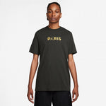 Nike PSG SS Logo férfi Póló FN5332-355