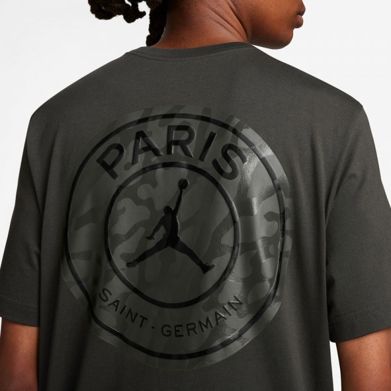 Nike PSG SS Logo Tee M FN5332-355 Póló - Sportmania.hu