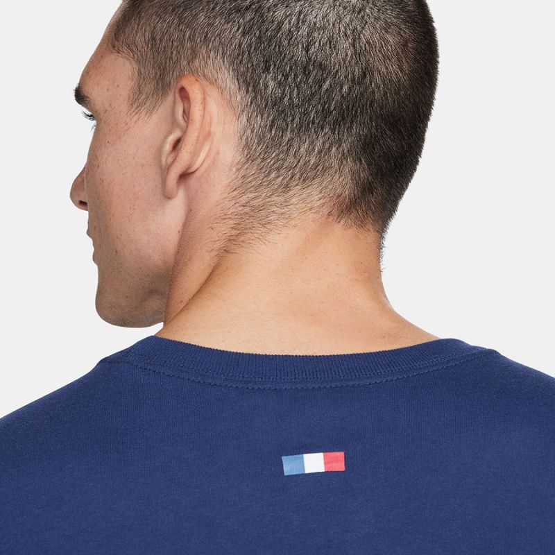 Nike PSG SS Number Tee 10 M FQ7118-410 Póló - Sportmania.hu