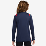 Nike PSG Strike Drill Top Junior sweatshirt s (128-137) gyerek kapucnis pulóver II1669-410