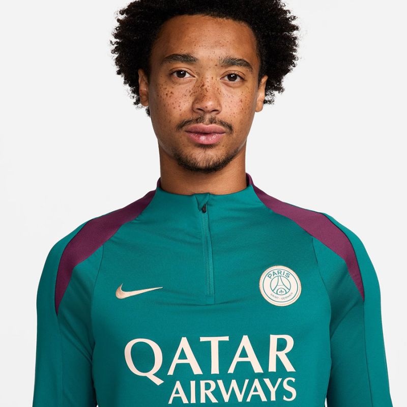 Nike PSG Strike Drill Top M FN9841-382 sweatshirt Pulóver - Sportmania.hu