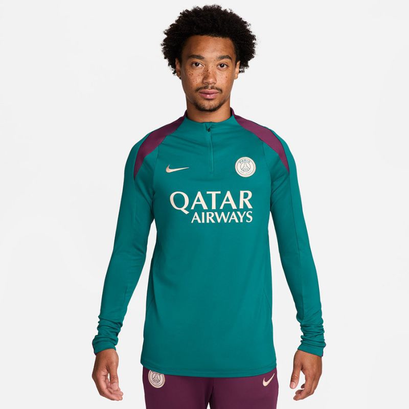 Nike PSG Strike Drill Top M FN9841-382 sweatshirt Pulóver - Sportmania.hu