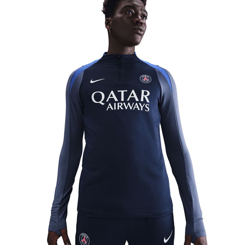 Nike PSG Strike Drill Top sweatshirt pulóver HJ7782-411