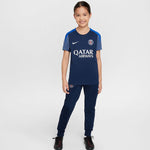 Nike PSG Strike Junior Jr T-Shirt Póló, gyerek HJ7836-411