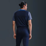 Nike PSG Strike Men's T-Shirt Navy kék férfi póló HJ7758411