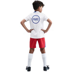 Nike PSG Strike Third Kids T-Shirt fehér gyerek póló HM4445101