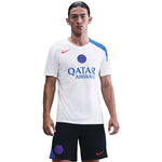 Nike PSG Strike Third Men's T-Shirt fehér férfi póló HM3345101