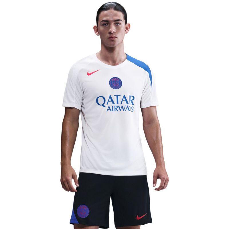 Nike PSG Strike Third Men's T-Shirt fehér férfi póló HM3345101