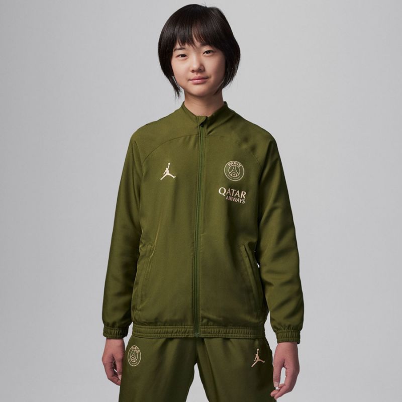 Nike PSG Strike TrkSuit Jr tracksuit FD7123-327 Ruházat - Sportmania.hu