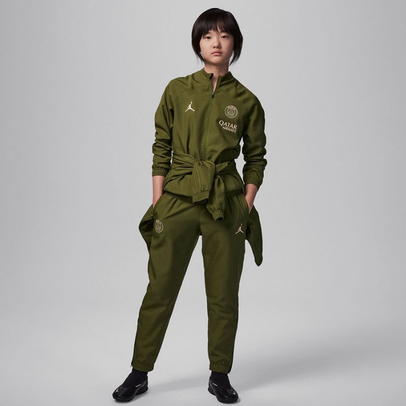 Nike PSG Strike TrkSuit Jr tracksuit Ruházat gyerek Szett FD7123-327