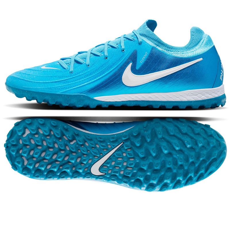 Nike React Phantom GX Pro TF Football Boots cipő FJ2583-400