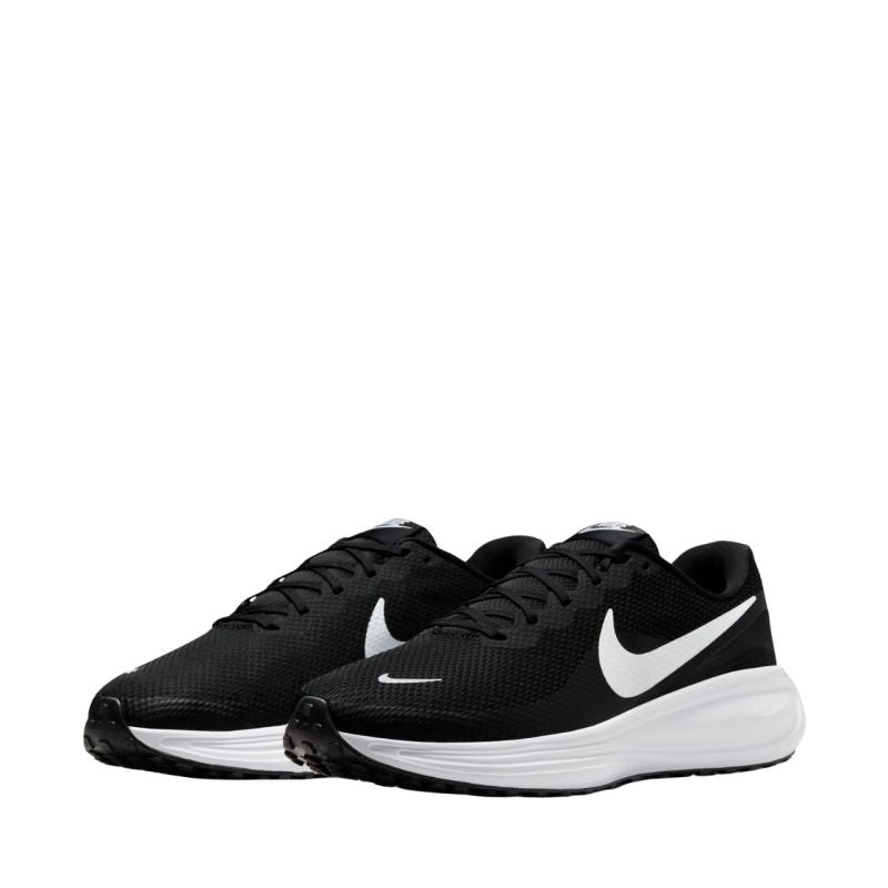 Nike Revolution 8 Men's fekete cipő férfi