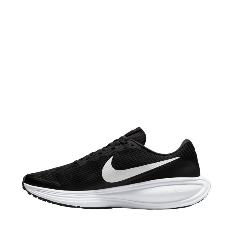 Nike Revolution 8 Men's fekete cipő férfi