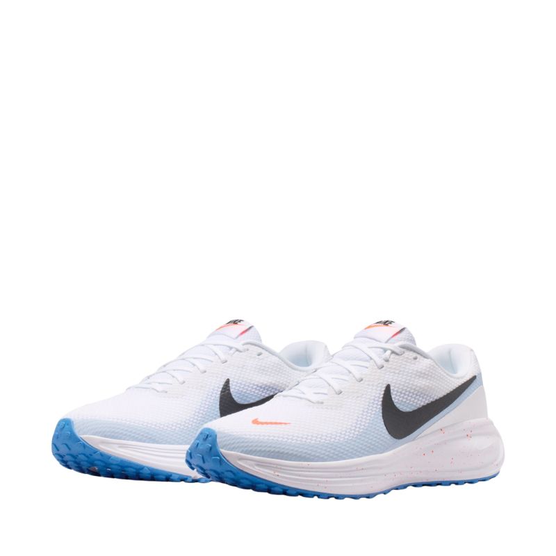 Nike Revolution 8 men's white and kék cipő férfi