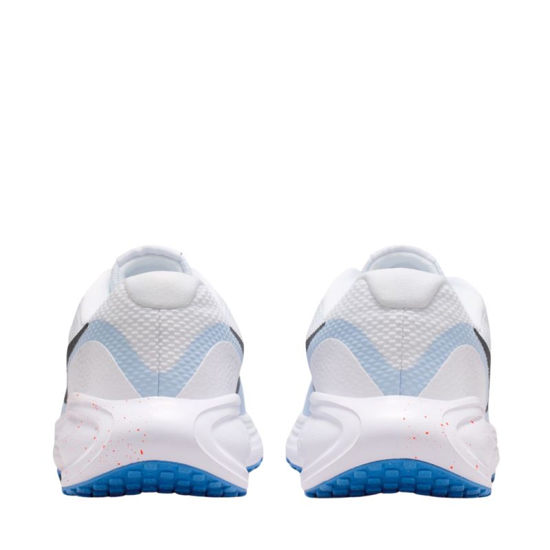 Nike Revolution 8 men's white and kék cipő férfi